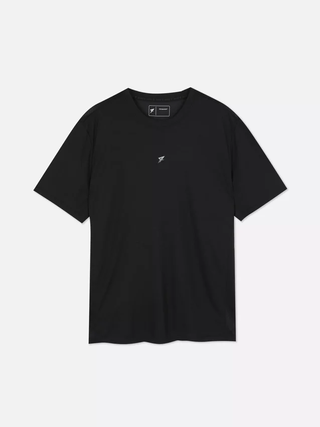 Kortærmet trænings-T-shirt