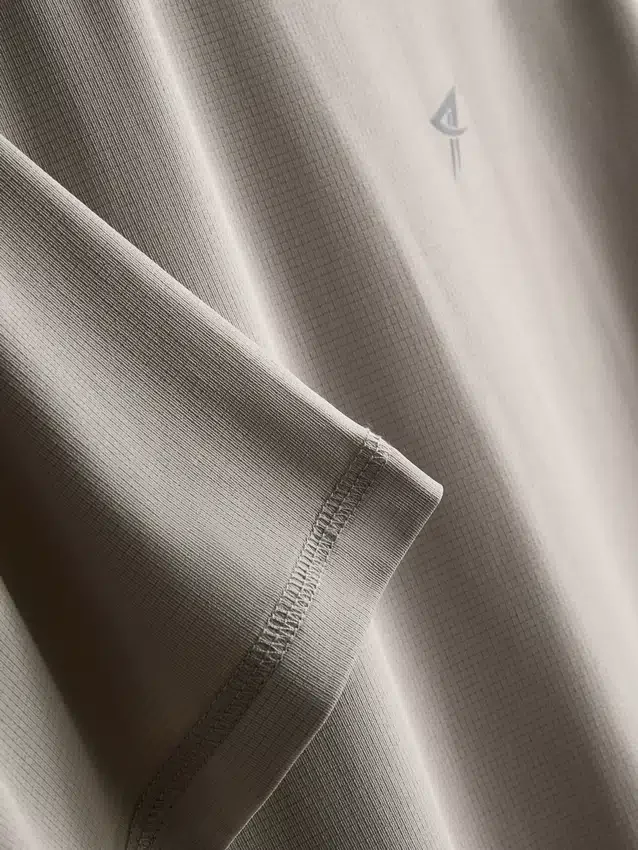 Kortærmet trænings-T-shirt