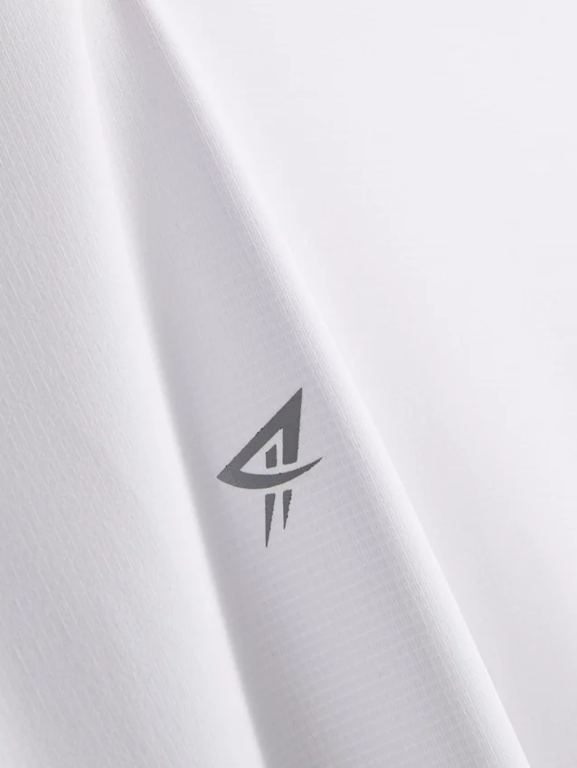 Kortærmet trænings-T-shirt