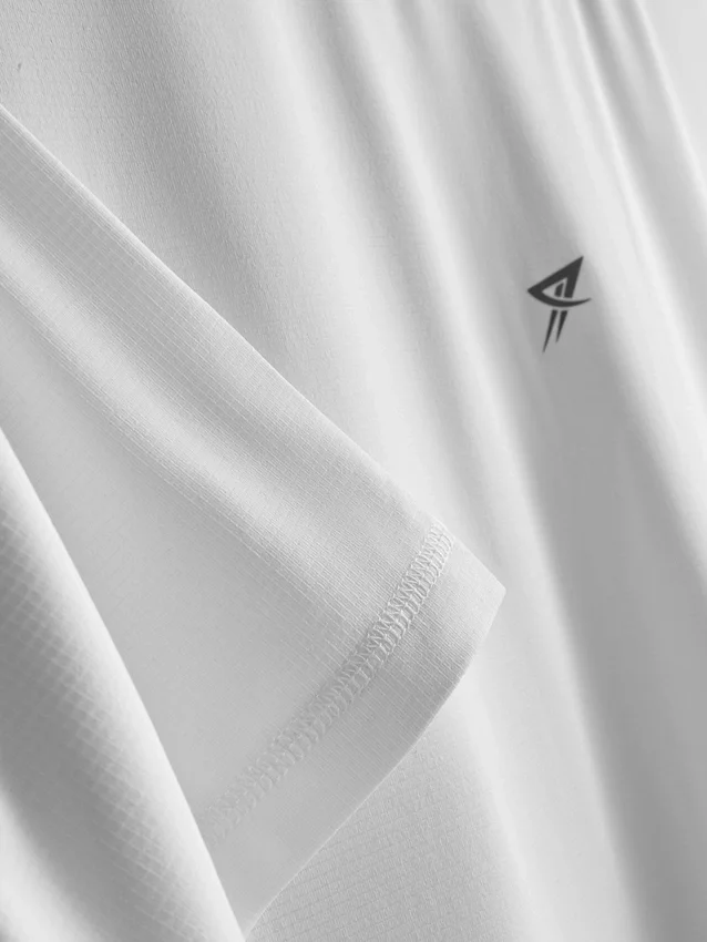 Kortærmet trænings-T-shirt