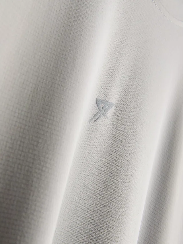 Kortærmet trænings-T-shirt