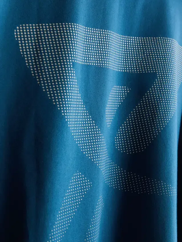 Kortærmet trænings-T-shirt