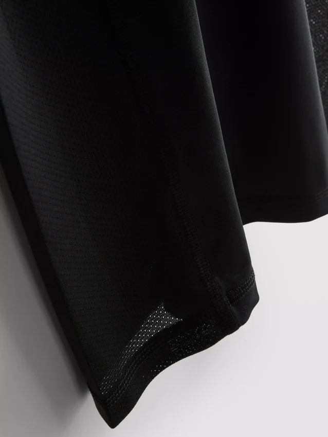 Kortærmet trænings-T-shirt