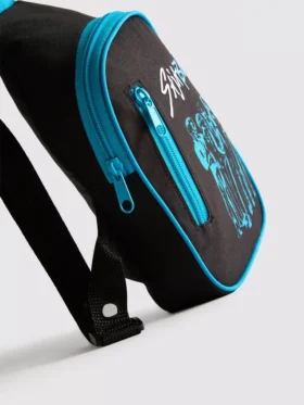 Kpop Demon Hunters Saja crossbody-taske til drenge