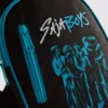 Kpop Demon Hunters Saja crossbody-taske til drenge