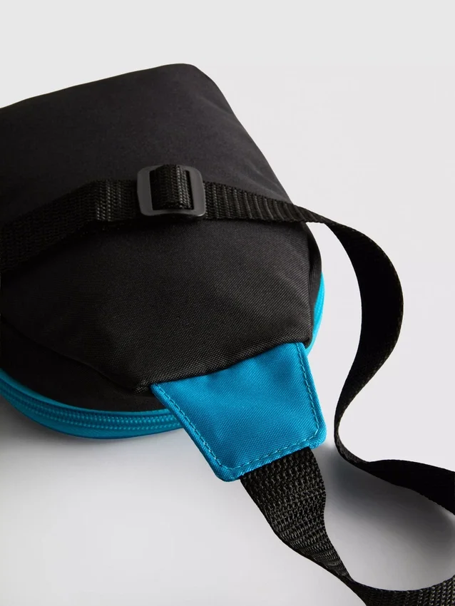 Kpop Demon Hunters Saja crossbody-taske til drenge