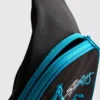 Kpop Demon Hunters Saja crossbody-taske til drenge