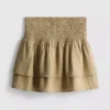Krøllet Rara-minidress