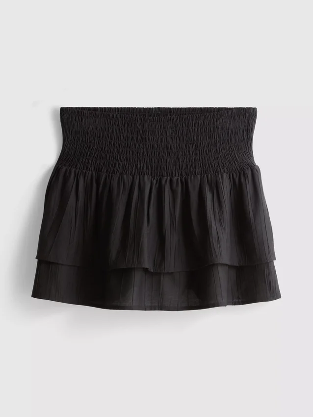 Krøllet Rara-minidress