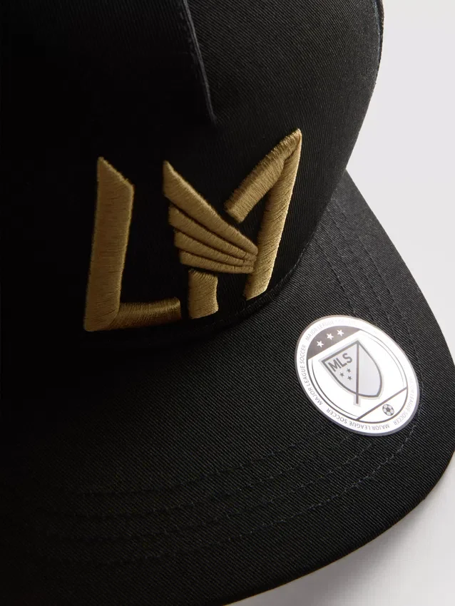 La Football Club baseballkasket