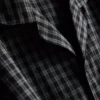 Lang pyjamasser i ternet poplin
