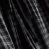 Lang pyjamasser i ternet poplin