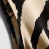 Lang tanktop med print