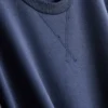 Langærmet pyjamasbluse