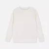 Langærmet sweatshirt