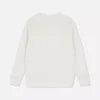 Langærmet sweatshirt