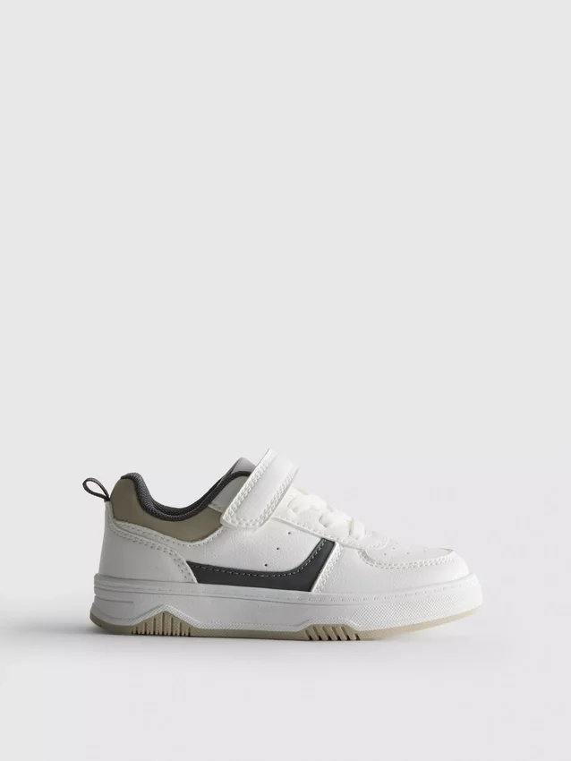 Lavtop-Sneakers