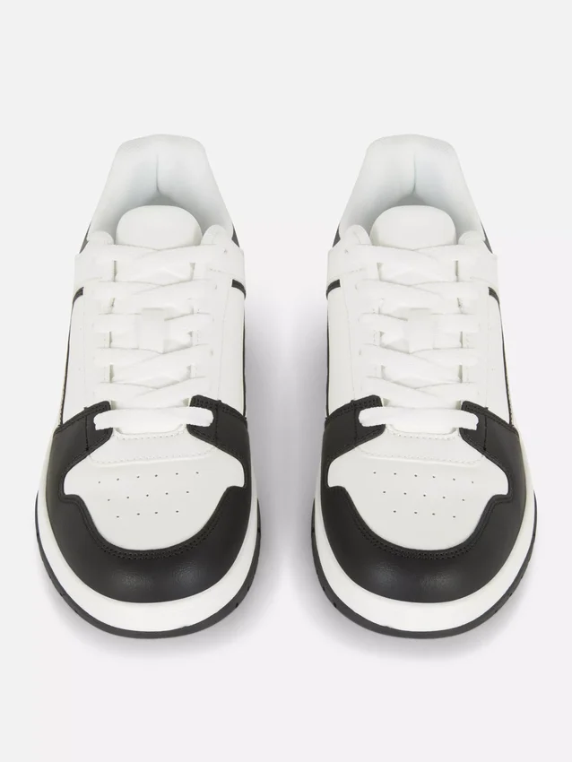 Lavtop sneakers