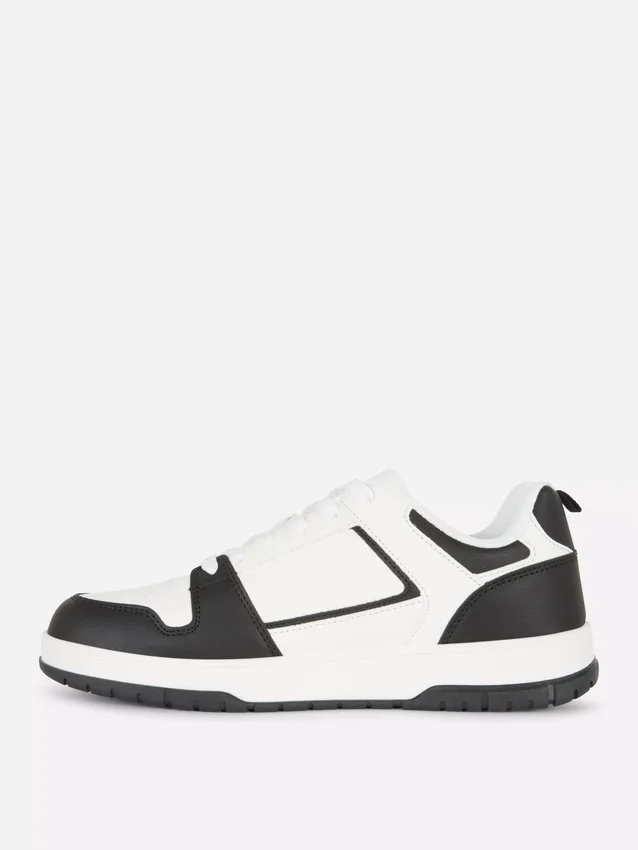 Lavtop sneakers