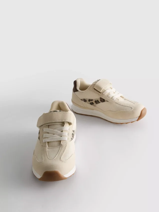 Lavtop sneakers