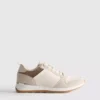 Lavtop-sneakers med Diamanta-detaljer