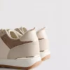 Lavtop-sneakers med Diamanta-detaljer