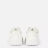 Lavtop-sneakers med hjerte