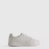 Lavtop-sneakers med paneler