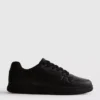 Lavtop-sneakers med paneler