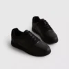 Lavtop-sneakers med paneler