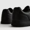 Lavtop-sneakers med paneler