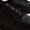Lavtop-sneakers med paneler