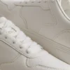 Lavtop-sneakers med paneler