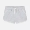 Løbeshorts i jersey