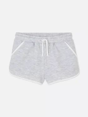 Løbeshorts i jersey