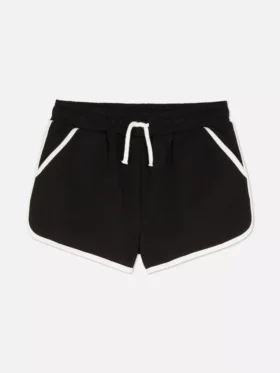 Løbeshorts i jersey