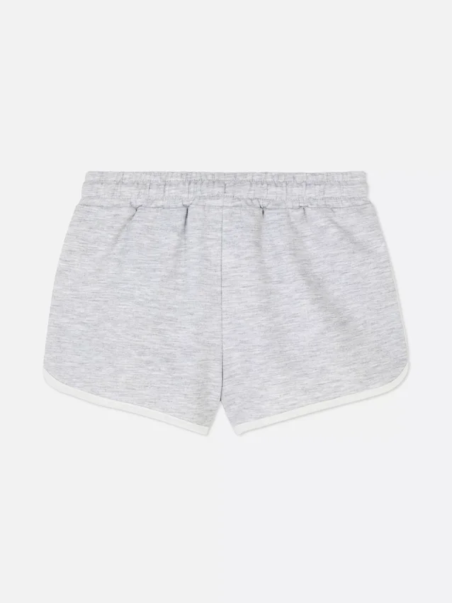 Løbeshorts i jersey