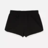 Løbeshorts i jersey