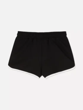 Løbeshorts i jersey