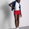 Løbeshorts i lag