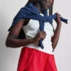 Løbeshorts i lag
