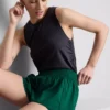 Løbeshorts i lag