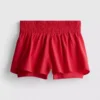 Løbeshorts i lag