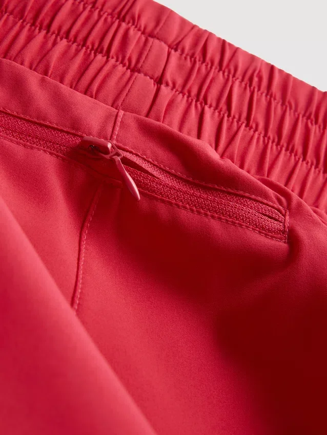 Løbeshorts i lag
