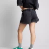 Løbeshorts med højt bomuldsindhold
