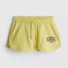 Løbeshorts med højt bomuldsindhold