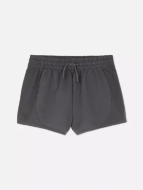 Løbeshorts med paneler