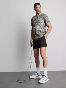 Løbeshorts med snøre