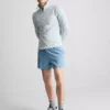 Løbeshorts med snøre