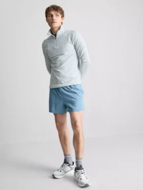 Løbeshorts med snøre